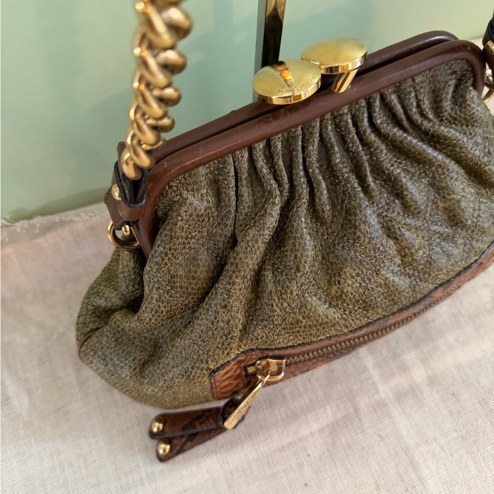 Marc Jacobs Stam Bag — Rare Style Vintage - Picture 5 of 8